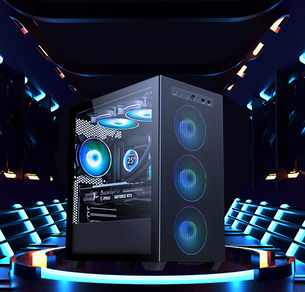 其他機箱